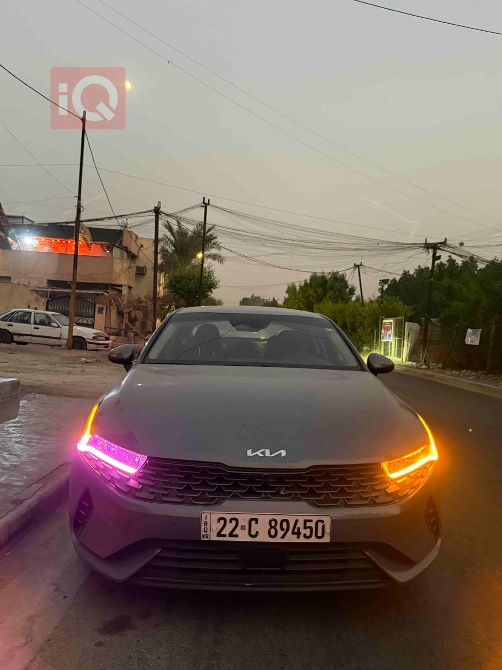 Kia K5